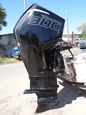 2019 Mercury 300 HP Verado 4-Stroke 30  Outboard Motor • $15999