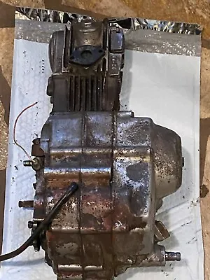 1968 Honda Z50 Z50A Mini Trail Motor  /  Engine With Ignition Plate.   115362 • $288