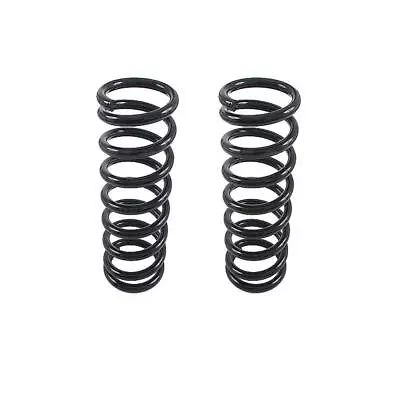 For Mercedes W123 230 280CE 560SEL Coil Spring Rear Set Of 2 Lesjofors 42 568 02 • $149.95