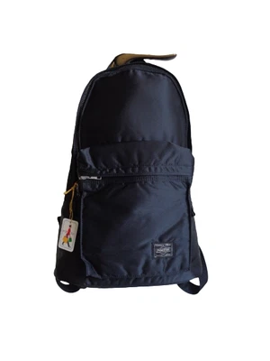 $298.99 • Buy PORTER Yoshida TANKER DAYPACK Backpack Black 622-68621 W270×H390×D100mm