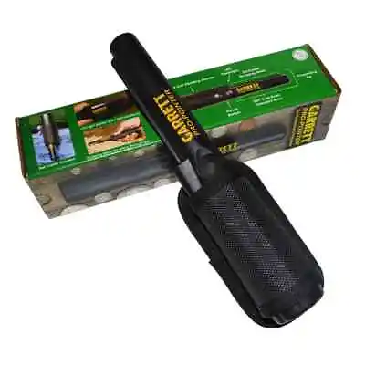 Locator & Waterproof Handheld Professional Locating Pinpoint Rod Metal Detector • $41.26