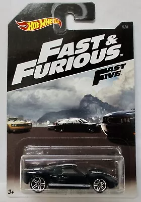 Hot Fast & Furious Ford Gt 40 Fast Five 5/8 Combine Shipping • $7.19