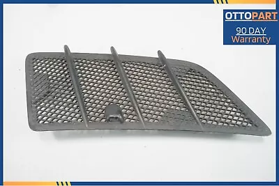 06-12 Mercedes X164 GL450 ML350 Front Right Passenger Side Hood Vent Grill Black • $65.45