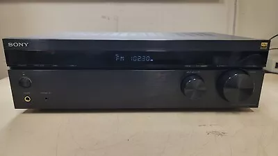 Sony STR-DH190 AM/FM Stereo Receiver • $39.99