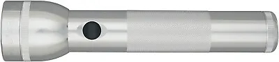 Maglite The Professional Flashlight - 2D Cell Flashlight Silver • $34.99