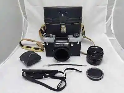 Kiev-6C Vega-12 2.8/90mm SLR Medium Format 6x6 P6 Pentacon Six Mount 645 • $238.75