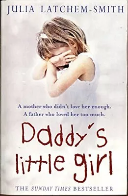 Daddy's Little Girl Book The Cheap Fast Free Post • £3.99