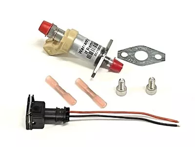 🐝Mercedes R107 W124 W126 W201 Bosch Cold Start Injector Repair Kit #0280170447 • $119