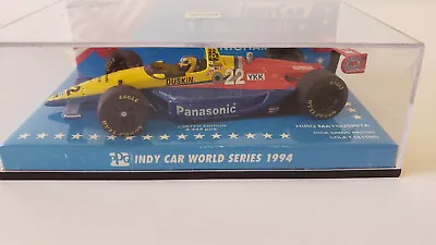 1/43 PMA Minichamps 1994 Indycar #22 Hiro Matsushita Panasonic Dick Simon Racing • $27.77