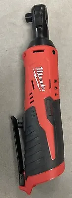 Milwaukee M12 2457-20 12V Li-Ion 3/8'' Cordless Ratchet • $79.99