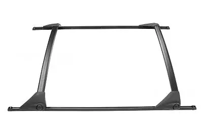 Perrycraft Roof Rack 75 Lb Capacity Kit Black 40 Inch W X 50 Inch Long SporTrek • $191.59