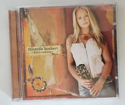 Miranda Lambert - Kerosene (CD Epic AM) New Strings I Wanna Die • $3