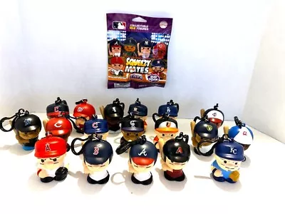 *NEW* 2024 MLB SQUEEZY MATES (YOU CHOOSE) 2.5  Squishy Keychain Baseball Squeeze • $16.99