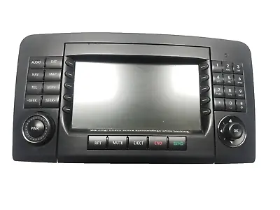 06-11 Mercedes W164 ML ML500 Command Head Unit Navigation Radio Player OEM • $215