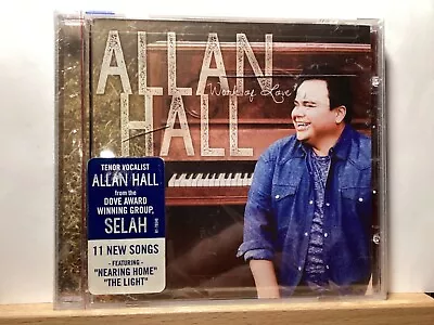Work Of Love By Allan Hall (CD 2014) • $11.57