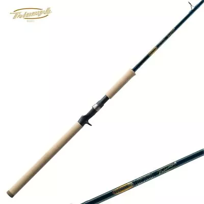 St Croix Triumph Musky Casting Rod TMR76MHF 7'6  Medium Heavy 1pc • $155