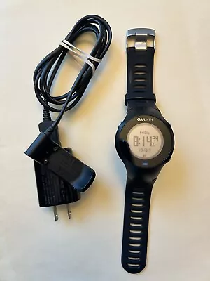 Garmin Forerunner 610 Smartwatch Black. Tested Working • $10