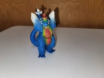 VTG 1994 Space Godzilla Trendmasters 4.5  Figure Baragon Varan Moguera BROKEN • $10