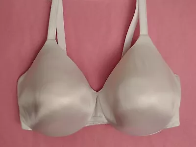 Bali 3W11 One Smooth U Smoothing & Concealing Underwire Bra Sz 38DDD DF3W11 WHIT • $9.99