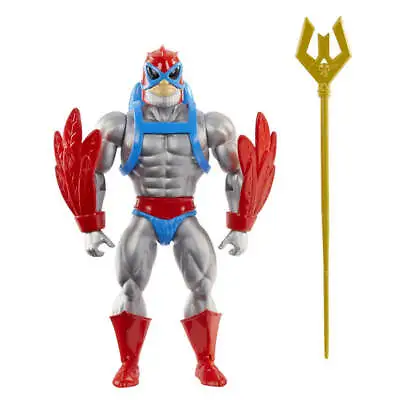 2024 MOTU Masters Of The Universe Origins WAVE 18 FILMATION STRATOS PREORDER • $29.99