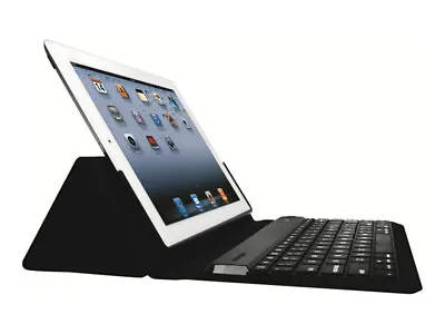 Kensington Multi Angle Folio & Keyboard Android IPad Tablet Case Cover Business • £13.70