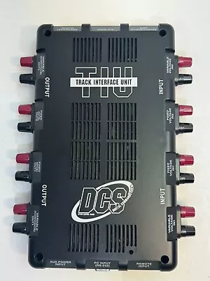 MTH 50-1003 DCS TIU Track Interface Unit | Rev L W USB Port | EX Cond | Tested • $549