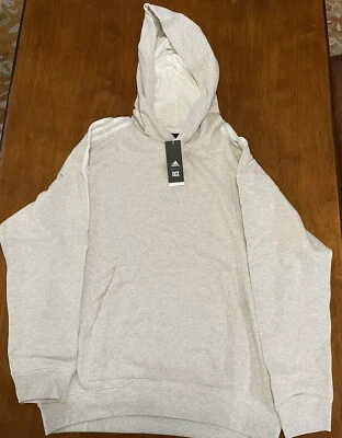 £63.23 • Buy Adidas Ivy Park Cargo Hoodie All Gender Beyonce Inspired Cream/Ivory Color