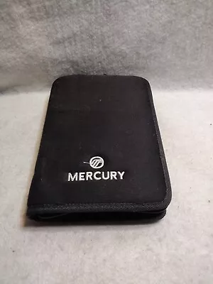 2005 Mercury Mountaineer Owners Manual  • $15