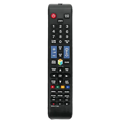 BN59-01198Q Remote Control For Samsung TV UA40J6200 UA40J6200AW UA40J6200AWXXY • $16.50