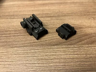 Lage Manufacturing - Low Profile Iron Sights • $159