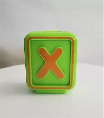 Vtech Alphabet Blocks Sit To Stand Train Replacement Block X / Xylophone • $9.95