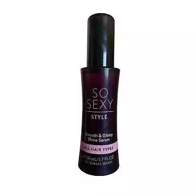 Victoria's Secret So Sexy Smoothing Shine Hair Serum 1.7 Oz • $89.99