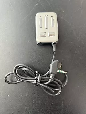 Wired Remote For Dell Digital Jukebox 20 ONLY REMOTE!!! U2141 • $29.99