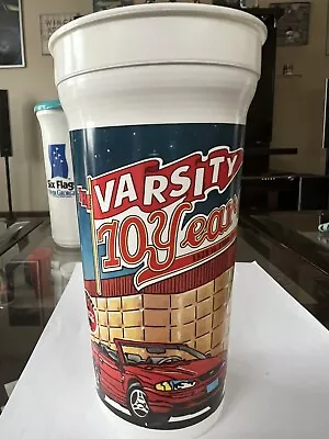 The Varsity Atlanta 1998 70th Anniversary Plastic Cup • $15