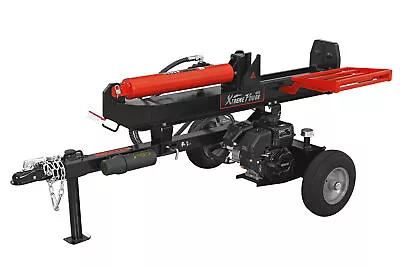 Horizontal/Vertical Hydraulic Log Splitter 25-Tons 196cc SH265 W/ Auto Return • $1499.95