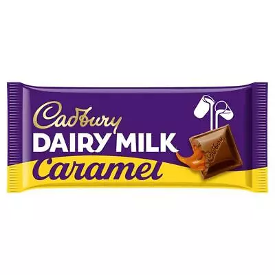 Cadbury Chocolate Bars • £1.99