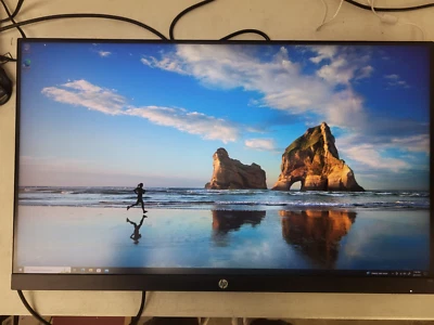 $149.99 • Buy HP X32 165Hz 1440p/QHD IPS HDR Gaming Monitor