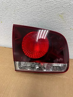 2007-2010 Volkswagen Touareg Lh Driver Left Side Inner Tail Light Oem 6090N DG1 • $32.50