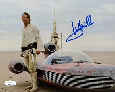 Mark Hamill Signed Autographed Auto 8x10 Photo Luke Skywalker Star Wars JSA COA • $949.99