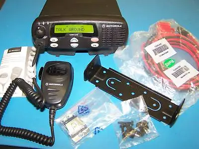 Motorola CDM1250 VHF 136-174MHz  45 Watt MINT • $250