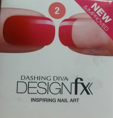 Dashing Diva Nail Wraps Dashing Diva Nail Appliques Style Is Love Potion • £12