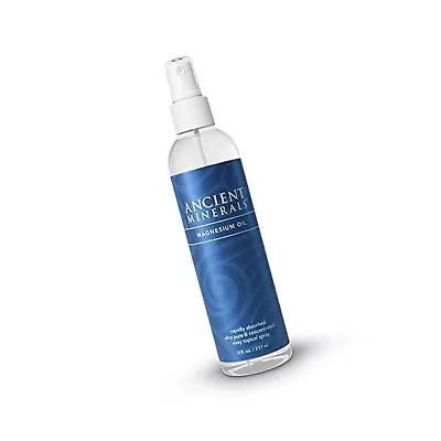 £36.35 • Buy Ancient 237ml Minerals Magnesium Oil Pack Of 1