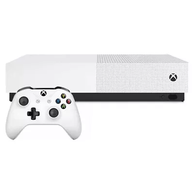 $199 • Buy Xbox One S 1TB All-Digital Edition Console  - Xbox One