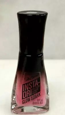 Sally Hansen Insta-Dri Nail Polish - Glow In The Dark 722 Witch Please. • $5.99