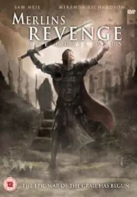£1.97 • Buy Merlin's Revenge - The Grail Wars DVD (2014) Miranda Richardson, Barron (DIR)