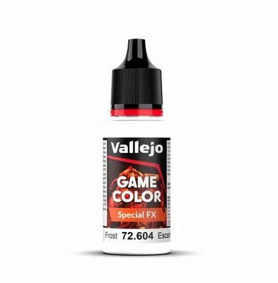 £2.75 • Buy Vallejo Game Color 18ml Special FX Frost 72604