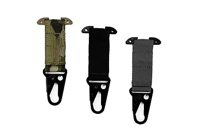 £9.49 • Buy HK T-Mount Molle Clip, VIRTUS, Shooters Belt, Helmet, Gloves, Sling