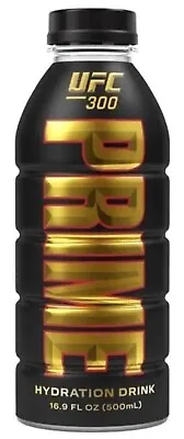 Prime Hydration Drink Logan Paul  KSI-UFC 300 LTD Edition X 1 Bottle  • £6.99