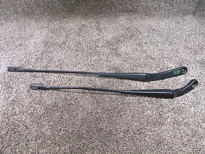 🥇13-16 Audi B8 A4 S4 Set Of 2 Front Left & Right Windshield Wiper Arm Oem • $43.29