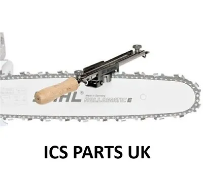 Stihl FF1 File Holder Guide 4mm 1/4 3/8 Picco 5614 000 7502 Chainsaw Chain • £21.35